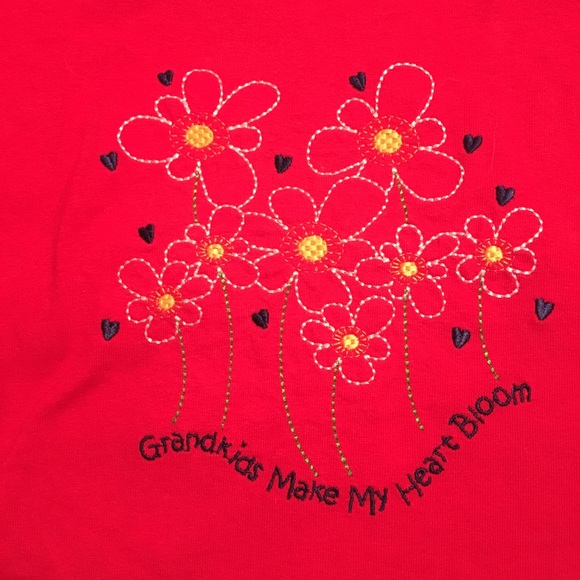 MCcc Grandkids T-shirt - Picture 1 of 4